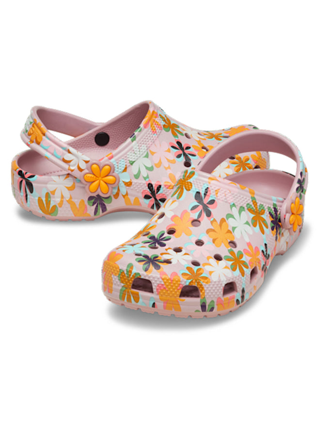 Crocs Classic Retro Summer Mauve Clog Summer 2026 | MAUVE (5AD)