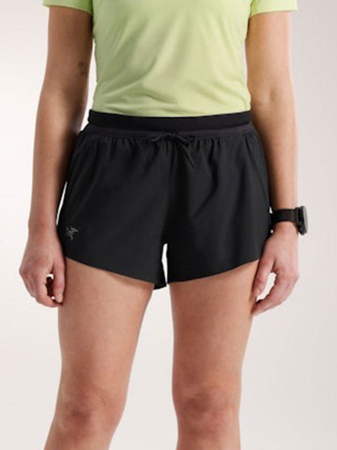 Arcteryx Norvan 3'' Shorts Spring 2026 | BLACK