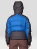 Mountain Hardwear Flow Factor Down 2027 – BERRY BLUE/SHARK