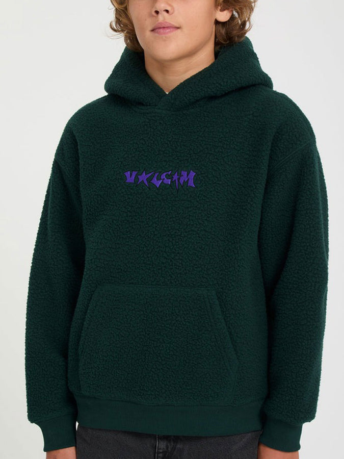Volcom Toogoat Hoodie Fall 2026 | SCARAB (S0B)