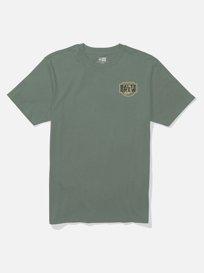 Salty Crew Red Drum T-Shirt Fall 2026 | LAUREL WREATH