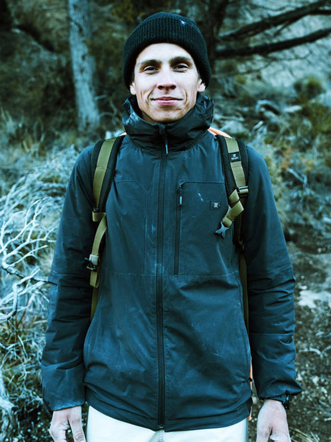 Roark Layover Jacket Fall 2026 | BLACK (BLK)
