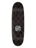 Santa Cruz Forging Dot 9" Skateboard Deck