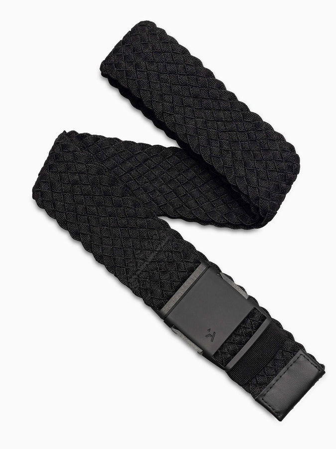 Arcade Futureweave Black Belt | BLACK (001)