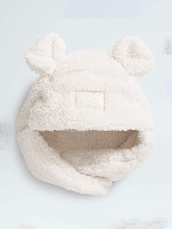 The North Face Bear Trapper Hat | WHITE DUNE (QLI)