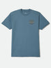 Brixton Oath V T-Shirt Fall 2026