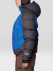 Mountain Hardwear Flow Factor Down 2027 – BERRY BLUE/SHARK