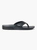 Reef Fanning H20 Black/Silver Sandals Spring 2026