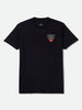 Brixton Blighton T-Shirt Holiday 2026