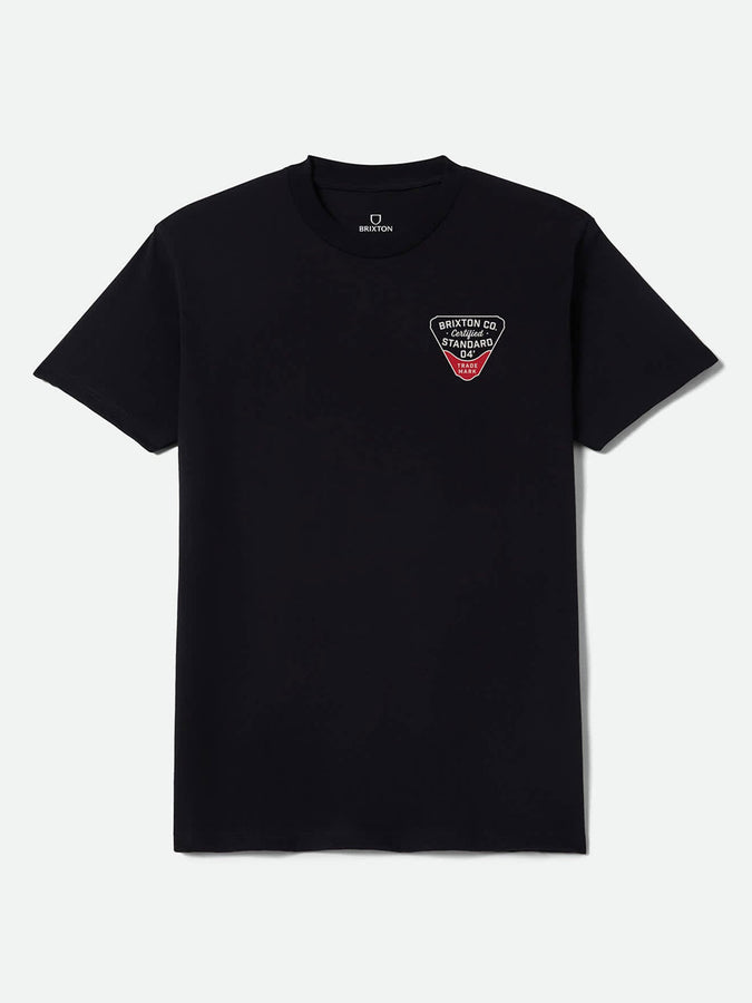 Brixton Blighton T-Shirt Holiday 2026 | BLACK