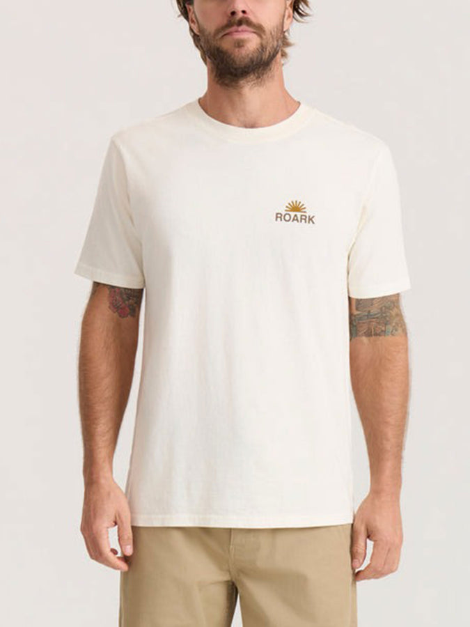 Roark Tri Camp T-Shirt Fall 2026 | OFF WHITE (OFW)