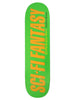 Sci-Fi Fantasy Endless Beauty 2 Skateboard Deck