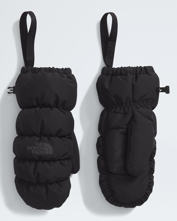 The North Face Montana Puffer Mitts | TNF BLACK (JK3)