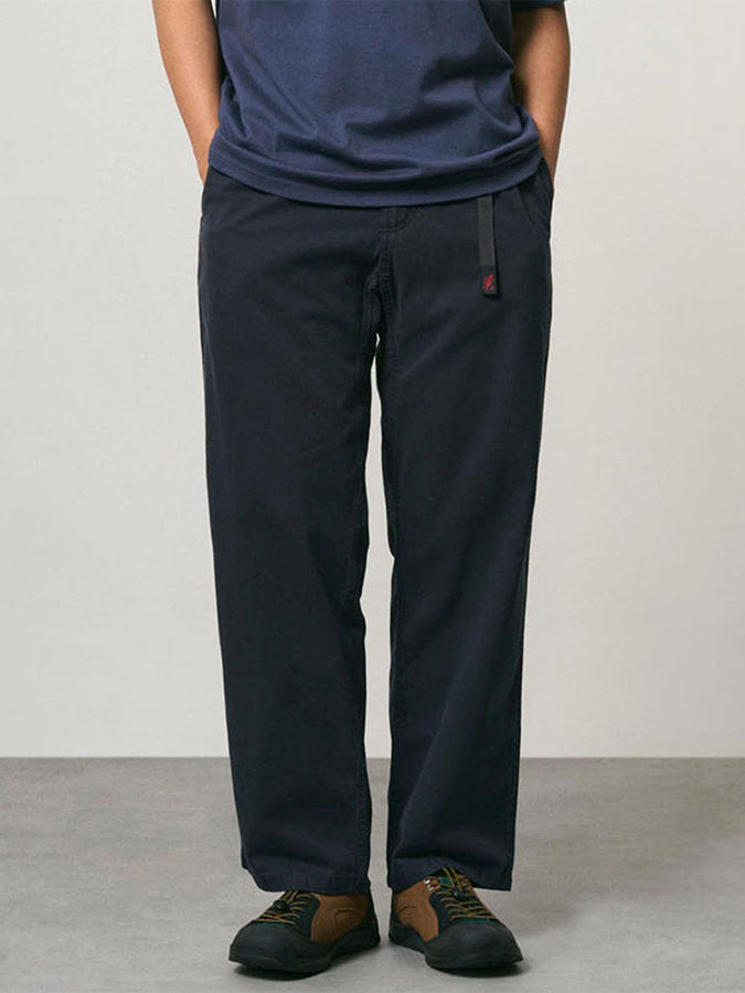 Gramicci Straight Fit Pants Fall 2026 | DOUBLE NAVY