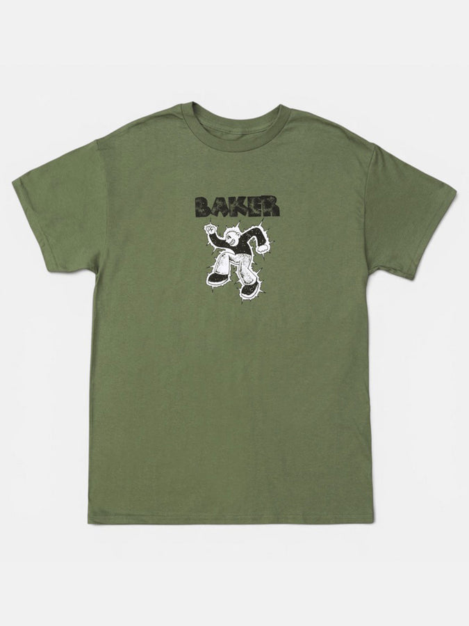 Baker Mosh Man T-Shirt Fall 2026 | MILITARY