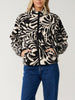 Rip Curl Party Wave Allover Zip Fleece Fall 2026