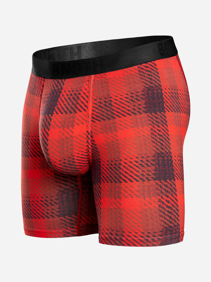 Bn3th Classic Icon Lumber Jack Plaid Red Boxer | LUMBER JACK PLAID RED (A143)