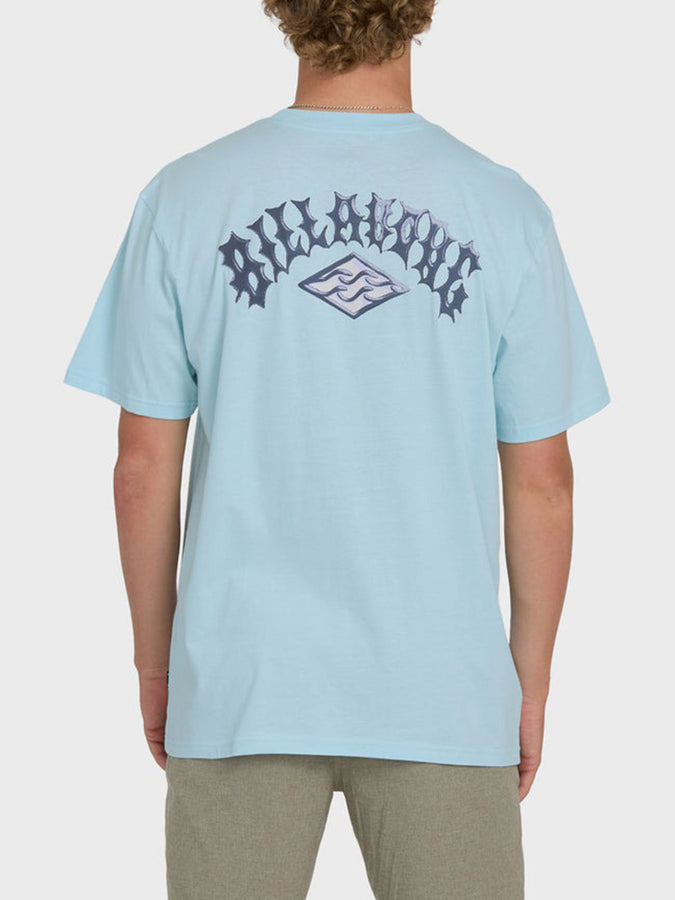 Billabong Dim Arch Premium T-Shirt Summer 2026 | COASTAL BLUE (CLL)