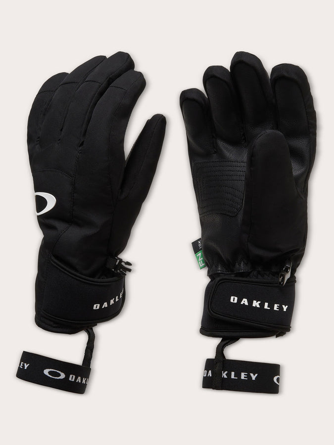 Oakley Powder Ridge Gloves Winter 2027 | BLACKOUT (02E)