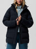 Columbia Amaze Puff Mid Hooded Jacket Fall 2026