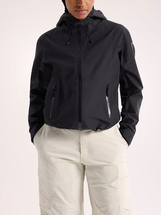 Arcteryx Coelle Jacket Spring 2026 | BLACK