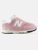 New Balance 574 NEW-B Hook & Loop Pink Chalk/Sea Salt Shoes Fall 2026