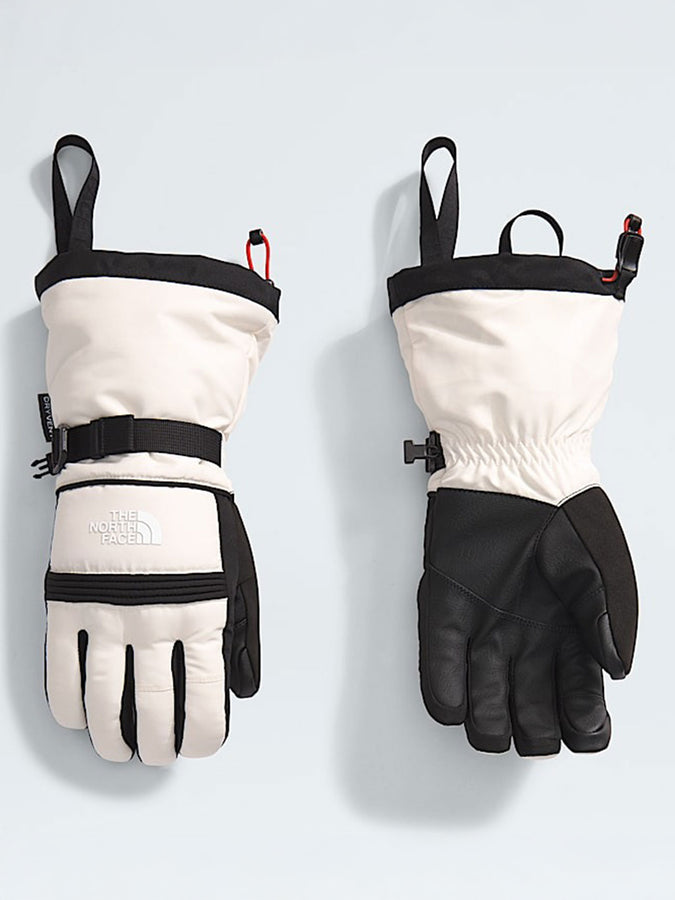 The North Face Montana Ski Gloves | WHITE DUNE (QLI)