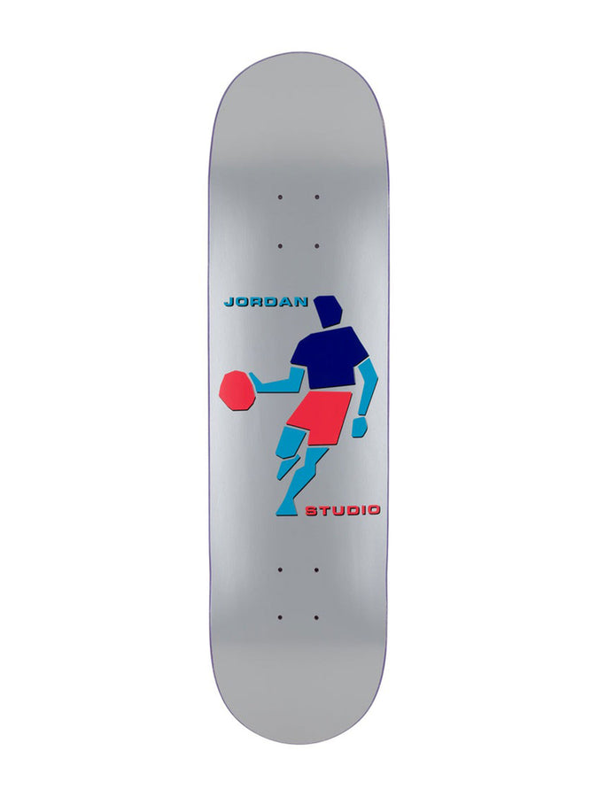 Studio Queijo Handles Skateboard Deck | MULTI
