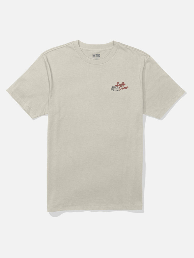 Salty Crew Truck Bed T-Shirt Fall 2026 | BONE