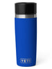 Yeti Rambler Royal Blue 16oz Travel Bottle