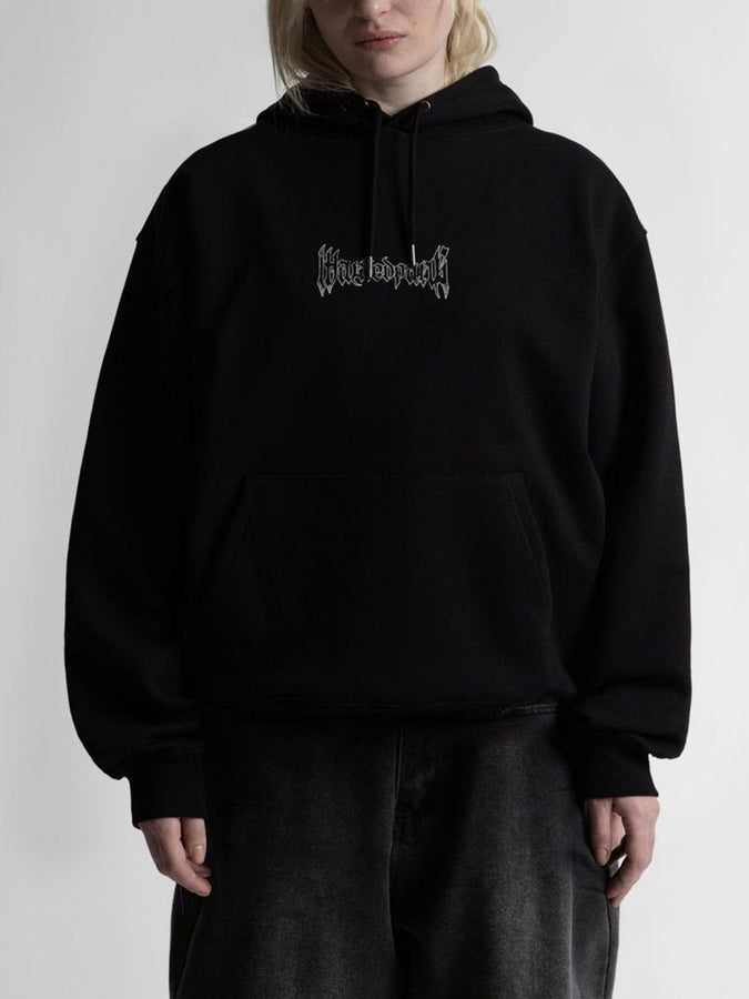 Wasted Paris Snakes Hoodie Spring 2026 | BLACK