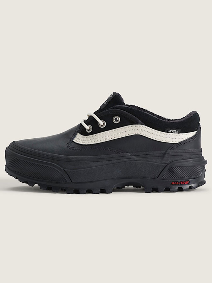 Vans Standard Low MTE Black/Turtledove Shoes Winter 2027 | BLACK/TURTLEDOVE (BZD)