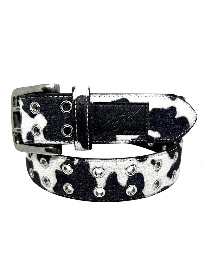 Loosey Premium Moosey Grommet Hole Belt | MOOSEY