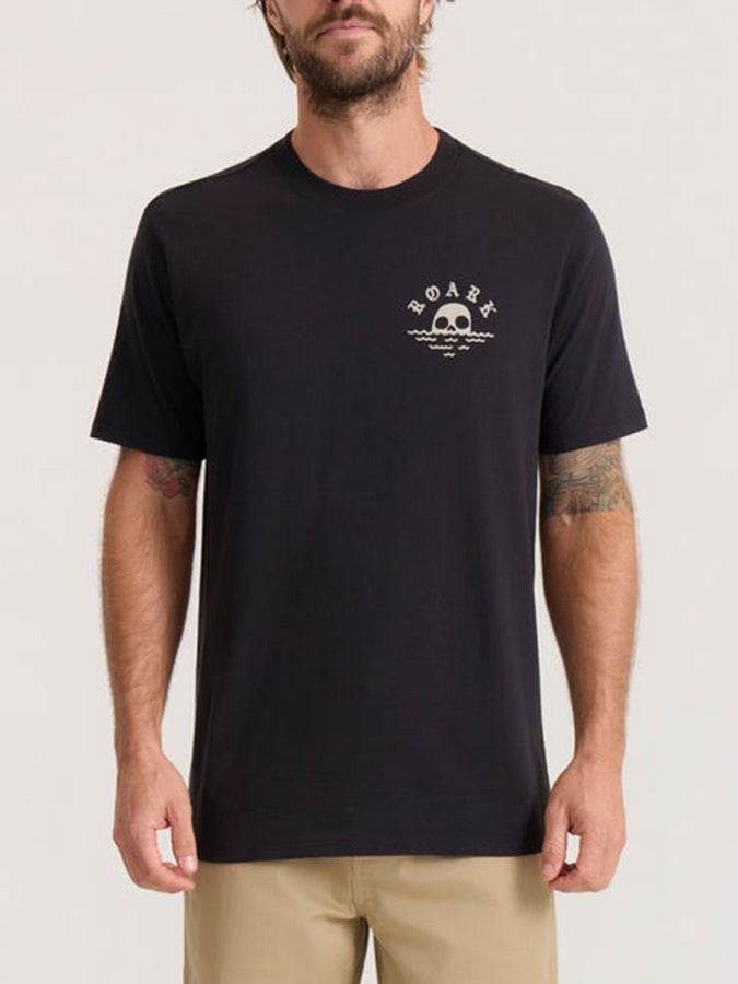 Roark Fear The Sea T-Shirt Fall 2026 | BLACK (BLK)