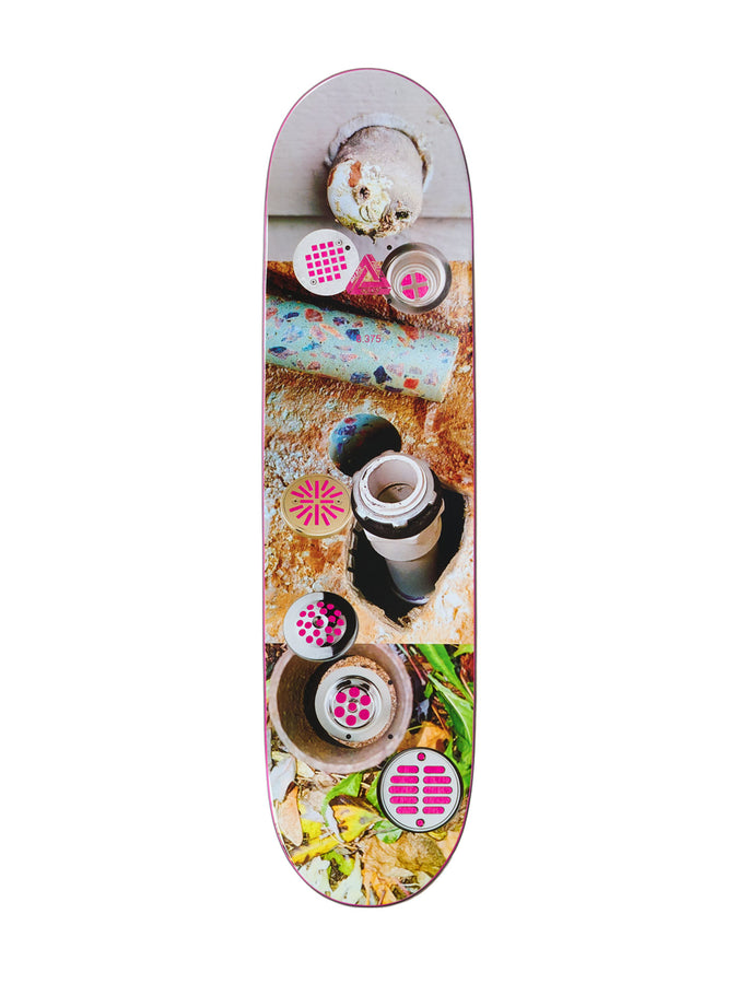 Chewy Pro 8.375’’ Skateboard Deck | BLACK