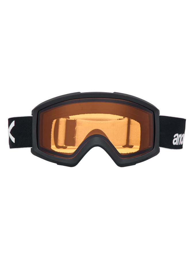 Anon Helix Non Mirror 2.0 Goggles | BLACK/AMBER (I83)