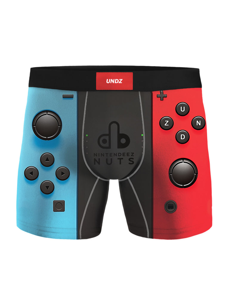 Undz Classic Nintendeez Boxer | EMPIRE