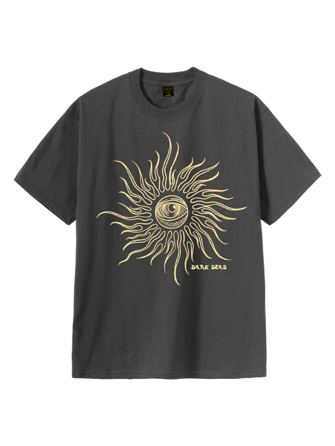 Dark Seas Eye Of The Storm T-Shirt Summer 2026 | VINTAGE BLACK
