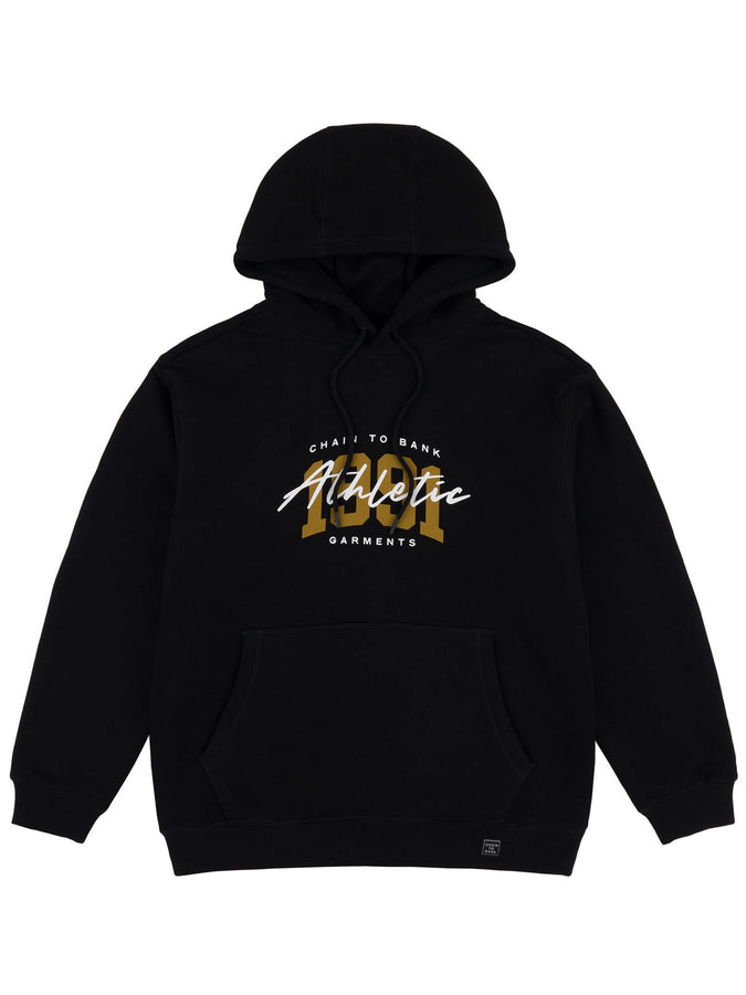 Chain To Bank Athlete Of The Year Hoodie Fall 2026 |  BLACK