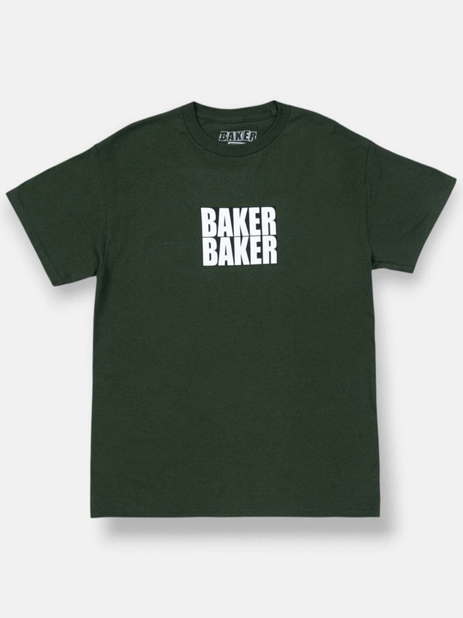 Baker T-Shirt Baker Baker Summer 2026 | FOREST GREEN