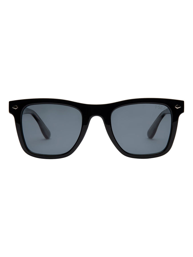 I-Sea Rhythm Sunglasses | BLACK/SMOKE
