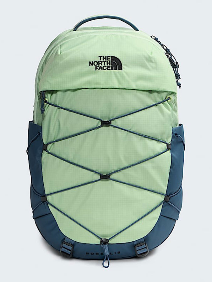 The North Face Borealis Backpack | CALCIFIED LIME/GRNT GREY (Z91)