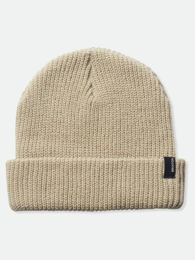 Brixton Heist Beanie | BEIGE