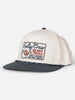 Salty Crew Hooked Up Snapback Hat
