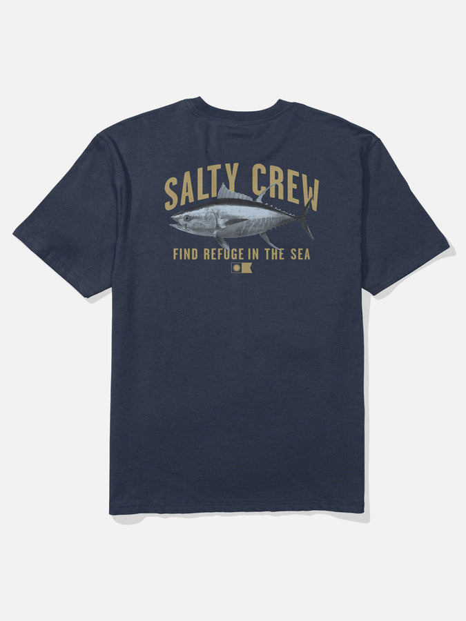 Salty Crew Bitmap Classic T-Shirt Summer 2026 | NAVY