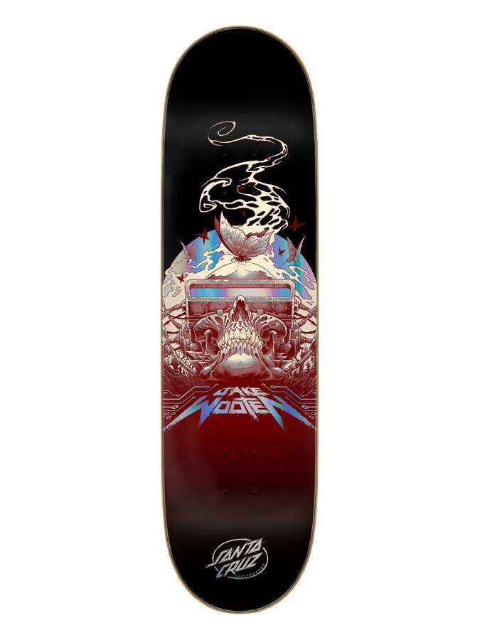 Santa Cruz Vx Wooten Cyber 8.5