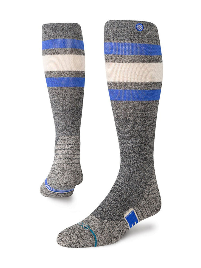 Stance Boyd Mid Snow Socks | BLUE (BLU)