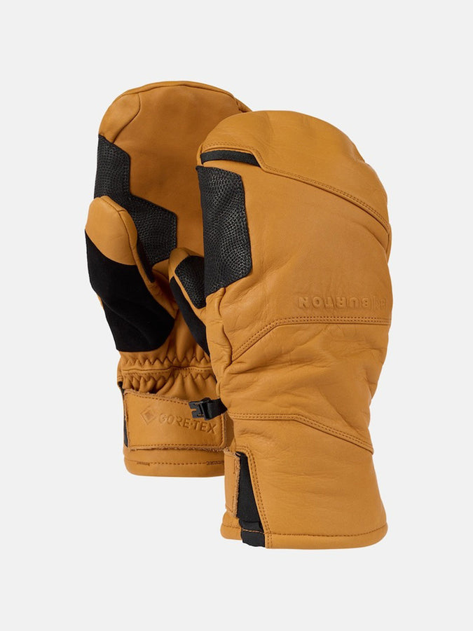 Burton Gore-Tex [ak]® Clutch Leather Mitts | HONEY (42N)