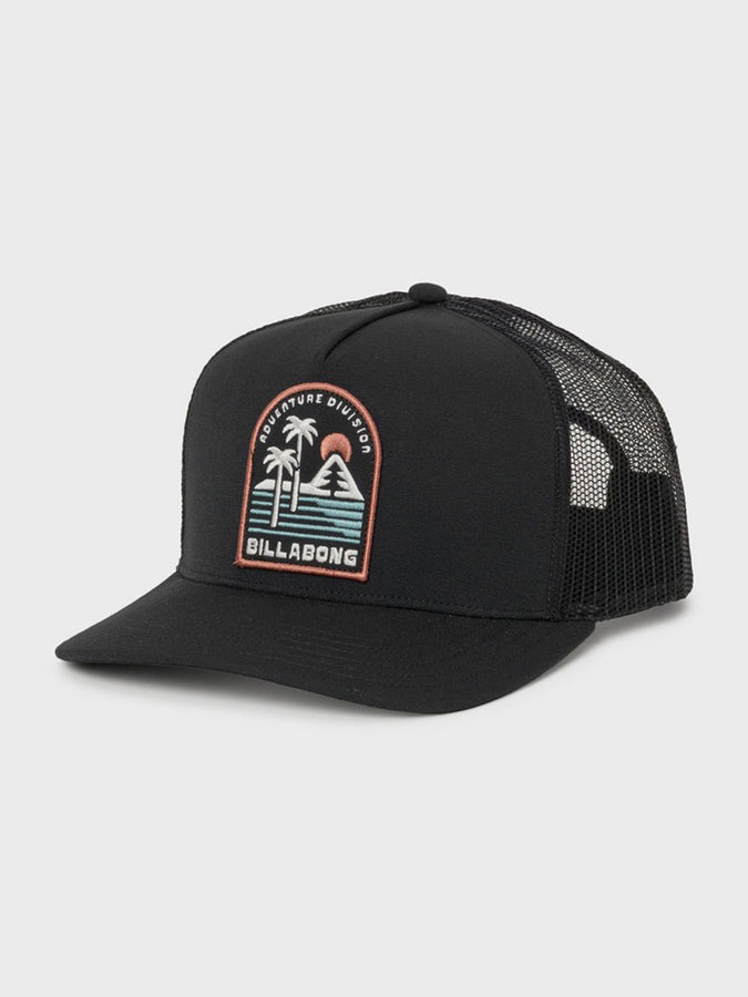 Billabong Adiv Bp Trucker Hat | BLACK (BLK)