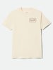 Brixton Grade T-Shirt Fall 2026